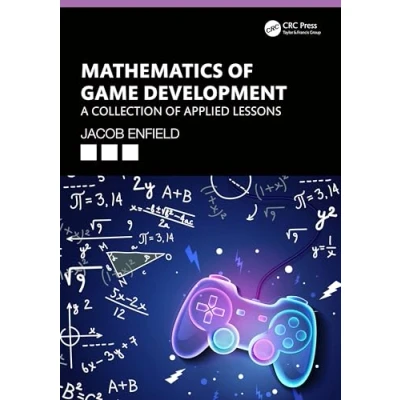 Afbeelding van Mathematics of Game Development