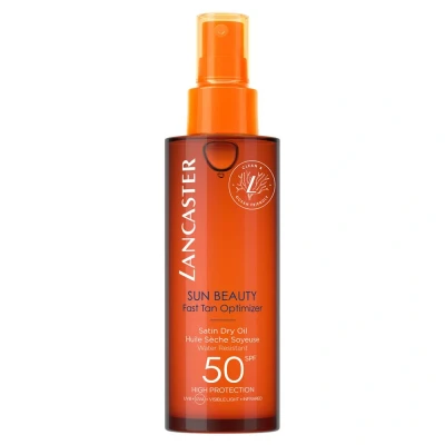Afbeelding van Lancaster Sun Beauty Satin Dry Oil SPF50 150 ml