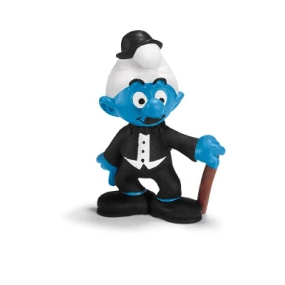 Afbeelding van Schleich 20716 Figuur Smurf Acteur