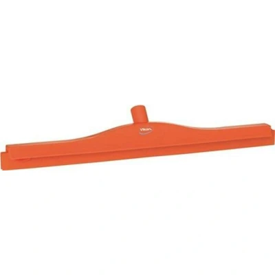 Image de VIKAN 77147 raclette à deux lames, 605 mm, orange 7714/7