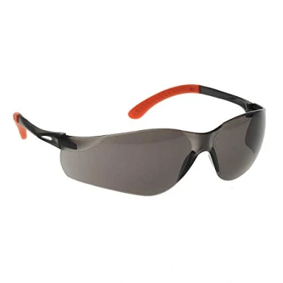 Afbeelding van Portwest Pan View Bezel, Kleur: Rook/Oranje, PW38SOR