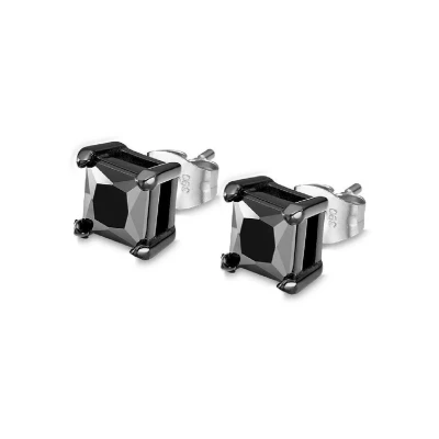 Afbeelding van Lotus Style Oorbellen Heren LS2166 4/2 MEN&#039;S EARRINGS