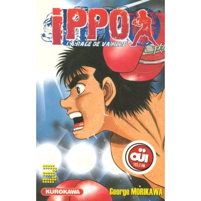 Image de Ippo tome 3