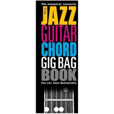Afbeelding van Hal Leonard Publishing Corporation: The Jazz Guitar Chord Gi