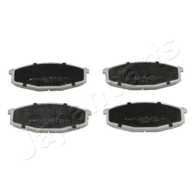 Afbeelding van ASHIKA 50 01 134 Remblokkenset Vooras NISSAN: Patrol GR 4 SUV, Hardtop, 3/2 SUV