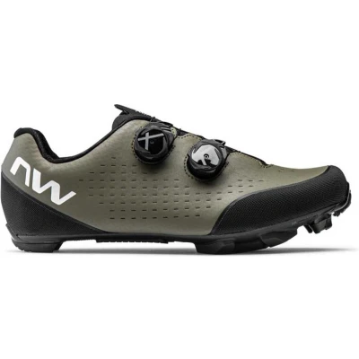 Afbeelding van Mtb Schoenen Northwave Rebel 3 maat 42 Groen