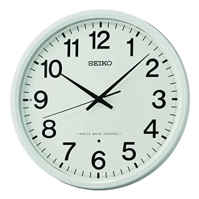 Afbeelding van Seiko Horloge, wit, standaard