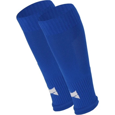 Afbeelding van Xtreme Sockswear Pro Footless Soccer Sleeves Kobalt Blue EU 36 40 Blauw Scheenbeschermers Voetbal