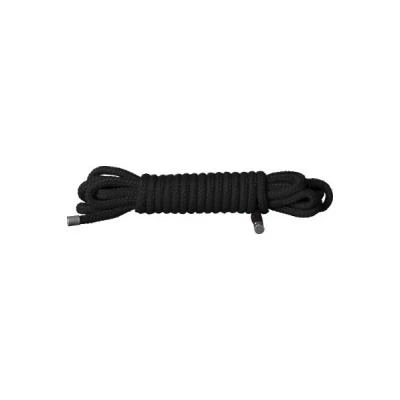 Image de Corde Japonaise Ouch Noire 10 mètres