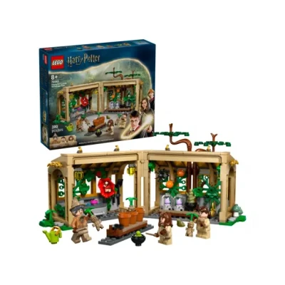 Afbeelding van LEGO 76445 Schloss Hogwarts™: Kräuterkundeunterricht (76445, Harry Potter)