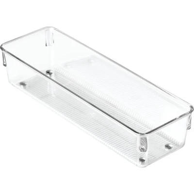 Afbeelding van iDesign Linus Lade Organiser Kunststof Transparant
