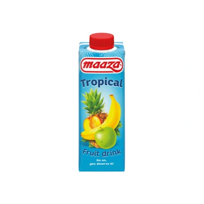 Afbeelding van Maaza Tropical 24x33cl