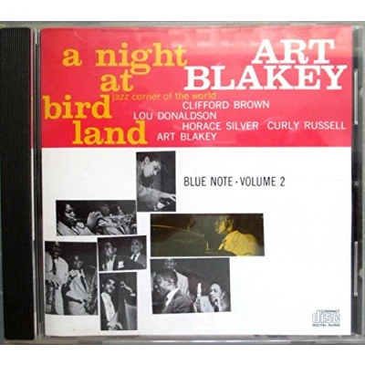 Afbeelding van Night at Birdland, Vol. 2