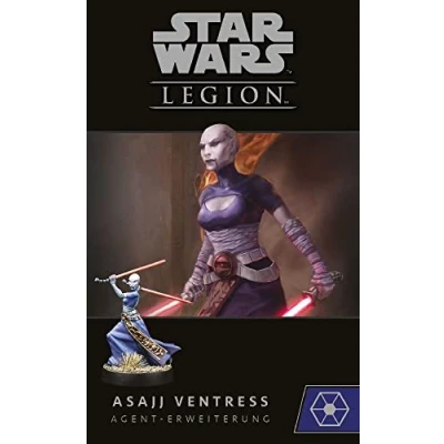 Afbeelding van Star Wars: Legion Asajj Ventress
