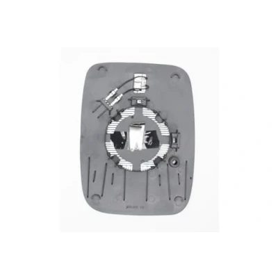 Afbeelding van PRASCO FT9007514 Spiegelglas Links OPEL: Vivaro B Van, Combi, RENAULT: Trafic 3, 3 Bus, FIAT: Talento Van