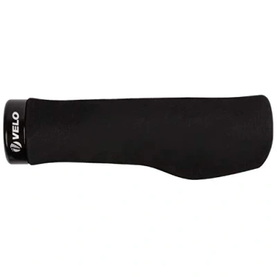Image de Velo poignées Ergo EVA D3131 mm noir