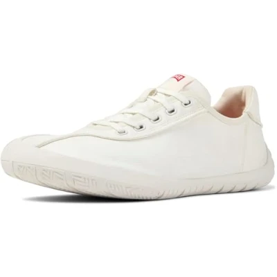 Afbeelding van Camper PATH Sneakers laag, Heren, Maat: 45, White natural Polyester