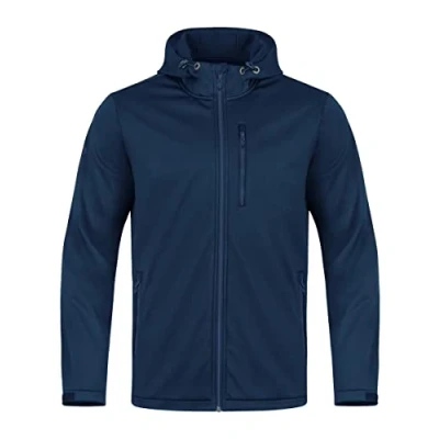 Afbeelding van JAKO Softshelljas Premium Marine Maat 5XL