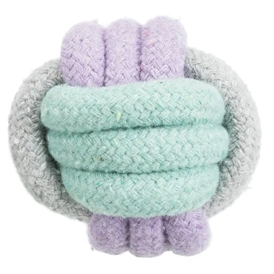 Afbeelding van Trixie Junior Touwbal 6 CM