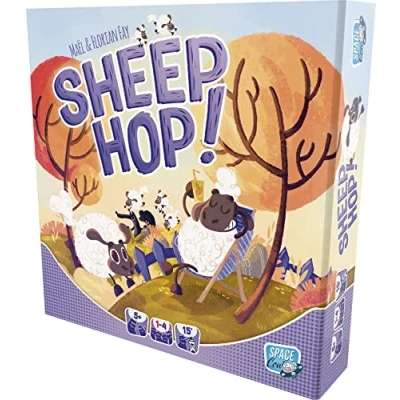 Image de SHEEP HOP! FR