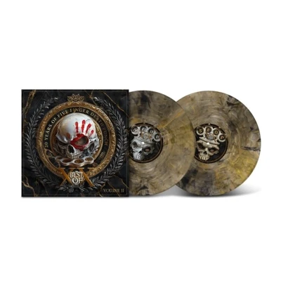 Afbeelding van Five Finger Death Punch Best of Volume 2 (2 LPs)