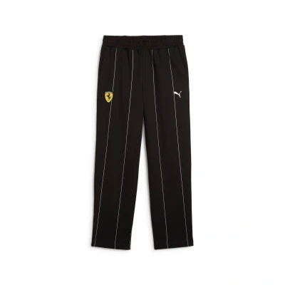 Afbeelding van Puma Scuderia Ferrari RACE SDS Trainingsbroek, Heren, Maat: XXL, Black