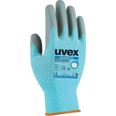 Afbeelding van uvex phynomic C3 6008011 Snijbeschermingshandschoen Maat (handschoen): 11 EN 388 1 paar