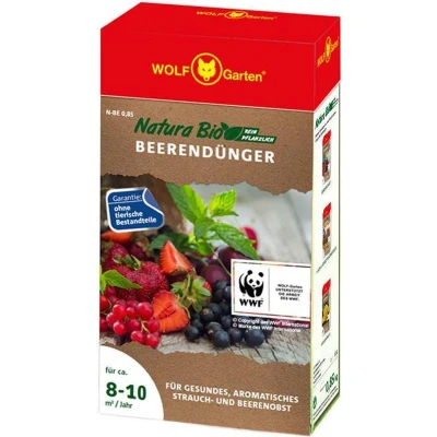 Afbeelding van Wolf Garten Natura Bio Bessenmest N BE 0,85 3855505