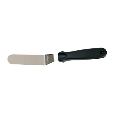 Afbeelding van BrandNewCake Paletmes / Glaceermes Doorgezet 9cm