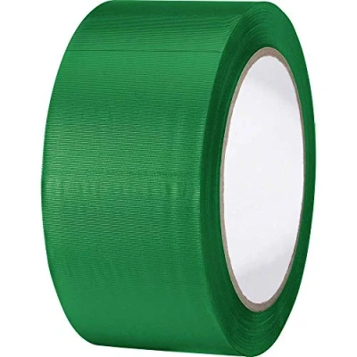 Afbeelding van TOOLCRAFT 832450Ü C PVC plakband Groen (l x b) 33 m 50 mm 1 stuk(s)