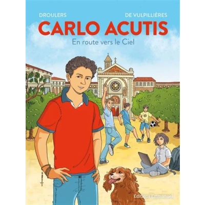 Image de BD Carlo Acutis