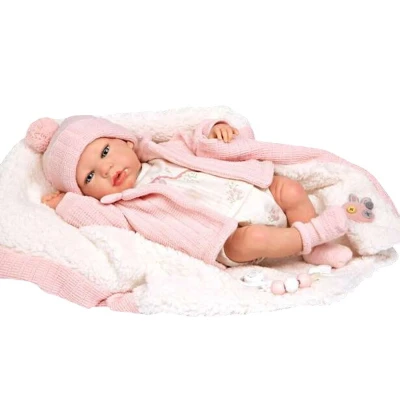 Afbeelding van Babyborn poppen Arias Marta 40 cm