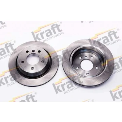 Afbeelding van KRAFT Remschijf 298,0, 298mm 19,9mm 5 Geventileerd 6052630 34211163153,34211164175,34211164840,34216767060 Remschijven