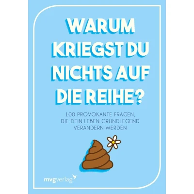 Afbeelding van Warum kriegst du nichts auf die Reihe?