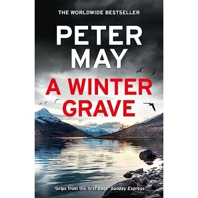 Afbeelding van A Winter Grave