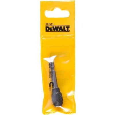 Afbeelding van DeWALT DT7511 Snelwisselbithouder magnetisch