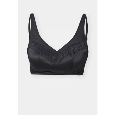 Afbeelding van Dorina Teagan Triangel BH, Dames, Maat: 80D, Black