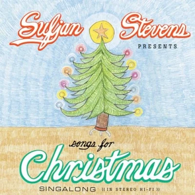 Afbeelding van Sufjan Stevens Songs For Christmas (5 CD)