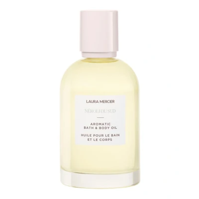 Afbeelding van Laura Mercier Néroli Du Sud Bath &amp; Body Oil Doucheolie 100 Ml