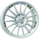 Afbeelding van ATS 4 gat 18duim 100mm lichtmetalen Velg Streetrallye weiss SY75838A26 1