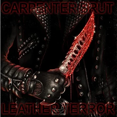 Afbeelding van Carpenter Brut Leather Terror (CD)