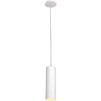 Afbeelding van SLV Enola 149381 Hanglamp Spaarlamp E27 60 W Wit