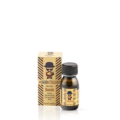 Afbeelding van Barba Italiana Romolo Beard Oil 50ml