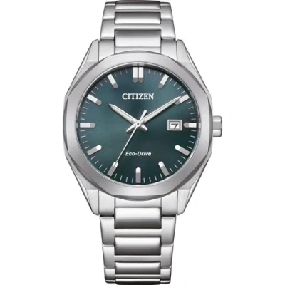 Afbeelding van Citizen BM7620 83X Horloge Staal Zilverkleurig Ø 38 mm