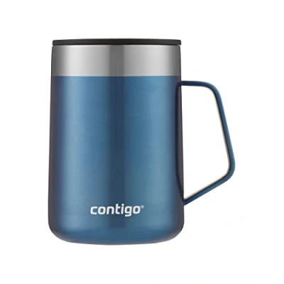 Afbeelding van Contigo Desk Mug 420 ml Blue