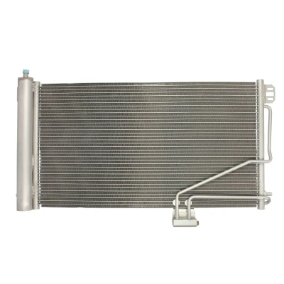 Afbeelding van THERMOTEC KTT110278 Condensor Airco Met droger 13,8 640 MERCEDES BENZ: C Class Saloon, T modell, CLK Coupe