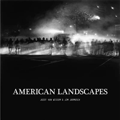 Afbeelding van Jozef Van Wissem &amp; Jim Jarmusch American Landscapes (CD)