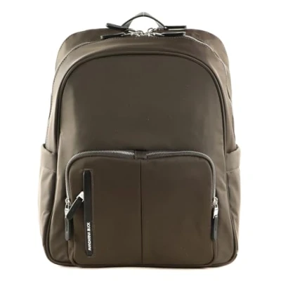 Afbeelding van MANDARINA DUCK Laptop Rugzak met laptopvak Hunter Backpack Mole Donkerbruin