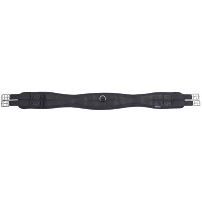 Image de Harry&#039;s Horse Sangle Soft Noir 120cm