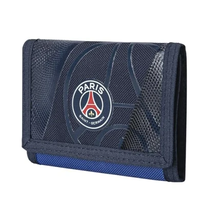 Afbeelding van PSG portemonnee officiële collectie Paris Saint Germain